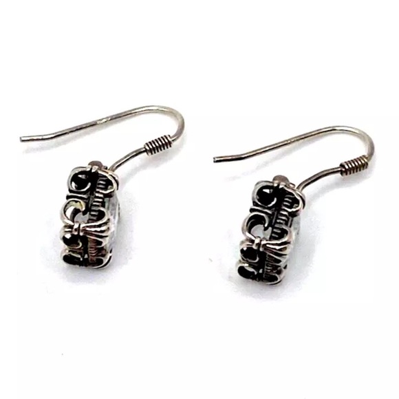 Silpada Rare Vintage Sterling Silver
"Uptown" Earrings - Picture 9 of 10